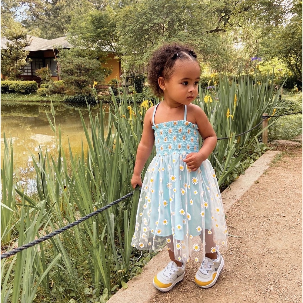 Daisy dress